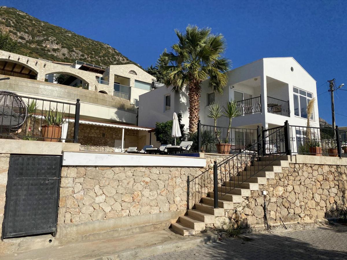 Villa Sezen 칼칸 외부 사진
